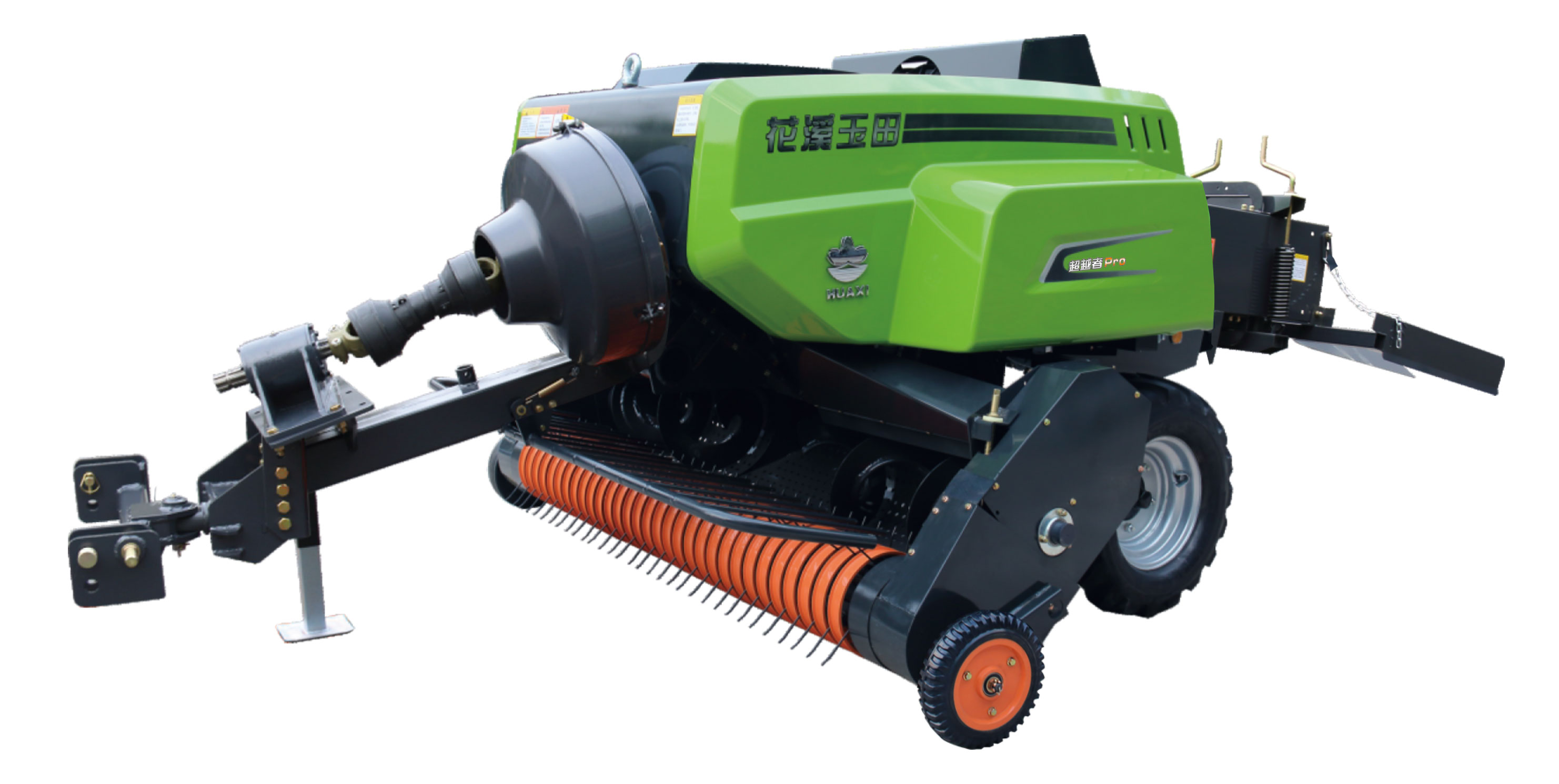 三道繩方捆打捆機(jī)（2025款超越者Pro）