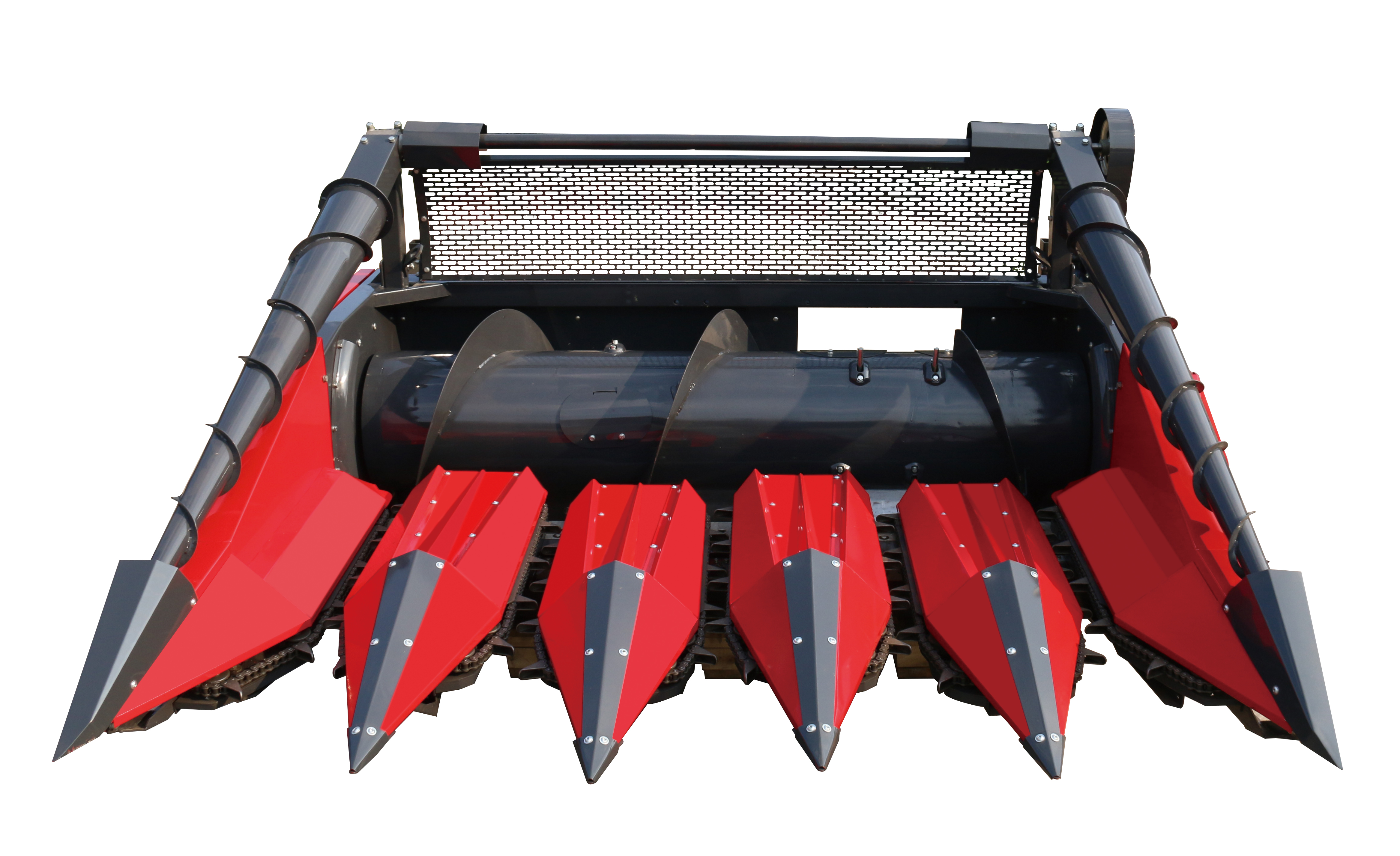 花溪玉田履帶式五行雜糧籽粒割臺(tái)